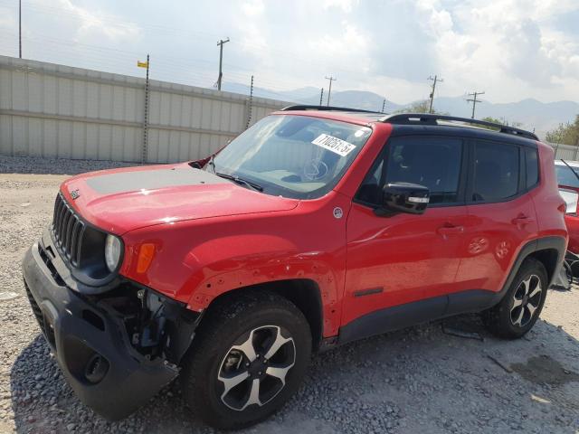 2022 JEEP RENEGADE TRAILHAWK, 