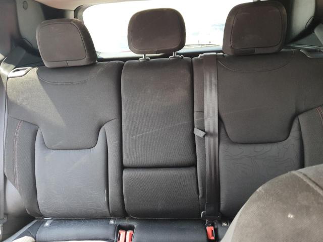 ZACNJDC10NPN86289 - 2022 JEEP RENEGADE TRAILHAWK RED photo 10