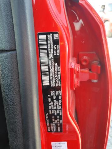 ZACNJDC10NPN86289 - 2022 JEEP RENEGADE TRAILHAWK RED photo 14
