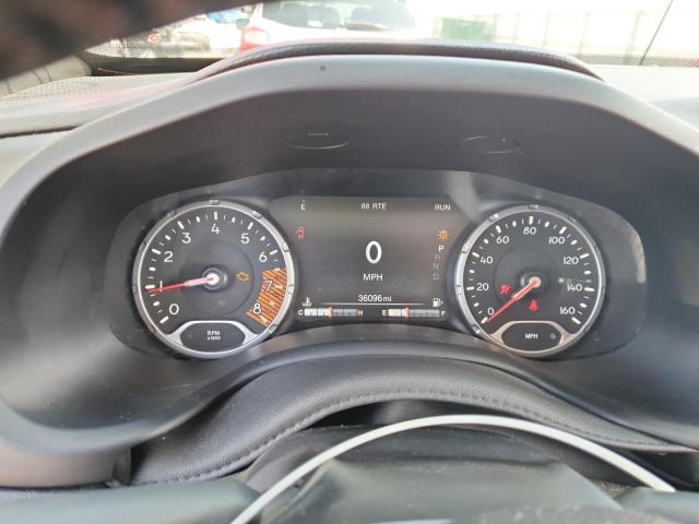 ZACNJDC10NPN86289 - 2022 JEEP RENEGADE TRAILHAWK RED photo 9