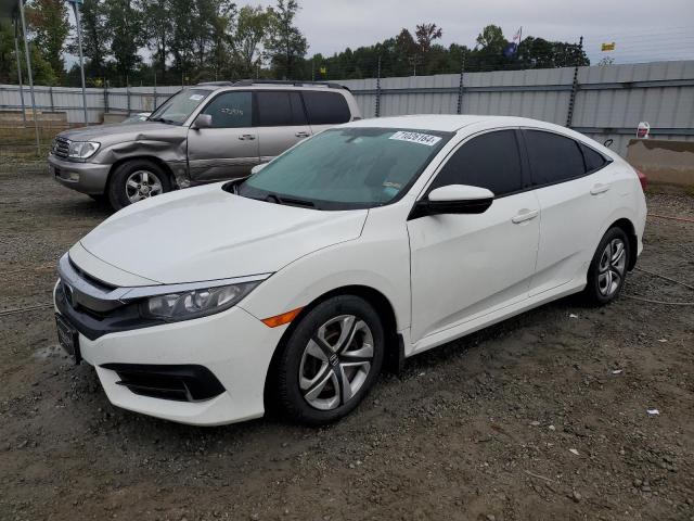 2017 HONDA CIVIC LX, 