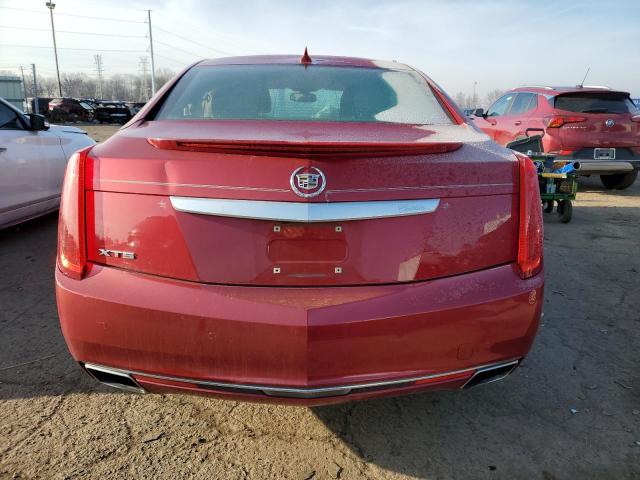 2G61P5S34D9232586 - 2013 CADILLAC XTS LUXURY COLLECTION RED photo 6