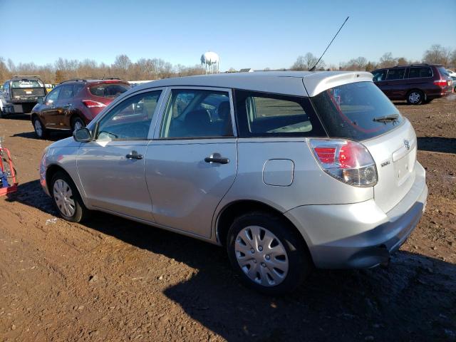 2T1KR32EX6C582146 - 2006 TOYOTA COROLLA MA XR SILVER photo 2