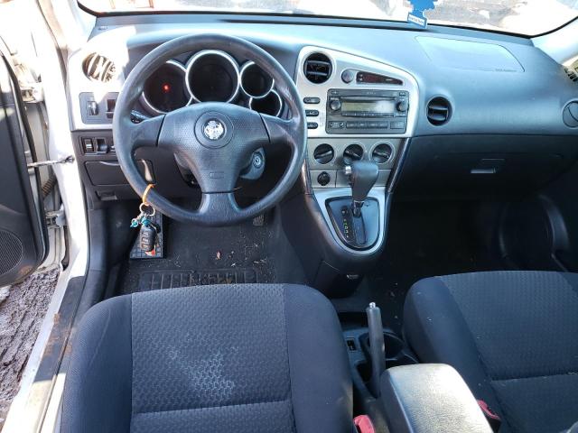 2T1KR32EX6C582146 - 2006 TOYOTA COROLLA MA XR SILVER photo 8