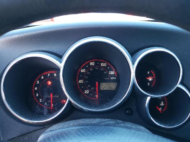 2T1KR32EX6C582146 - 2006 TOYOTA COROLLA MA XR SILVER photo 9