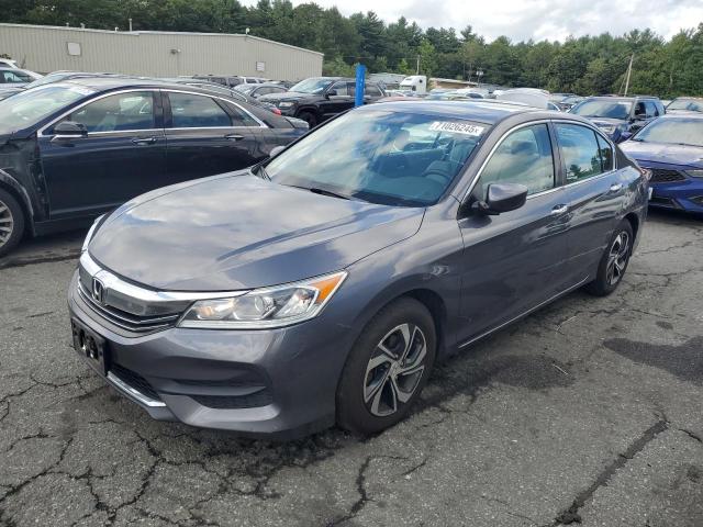 2017 HONDA ACCORD LX, 