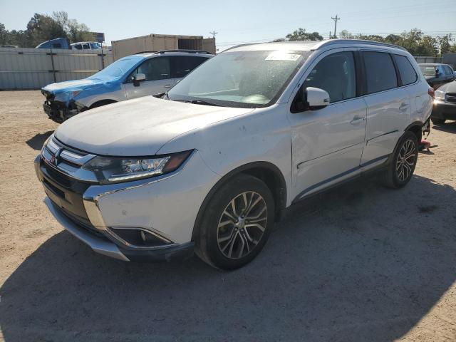 2017 MITSUBISHI OUTLANDER SE, 