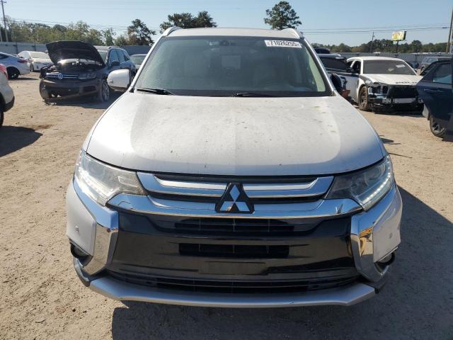 JA4AD3A32HZ024711 - 2017 MITSUBISHI OUTLANDER SE თეთრი ფოტო 5