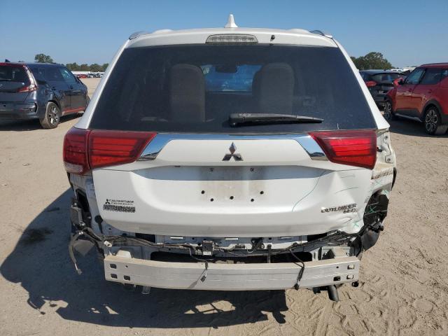 JA4AD3A32HZ024711 - 2017 MITSUBISHI OUTLANDER SE თეთრი ფოტო 6
