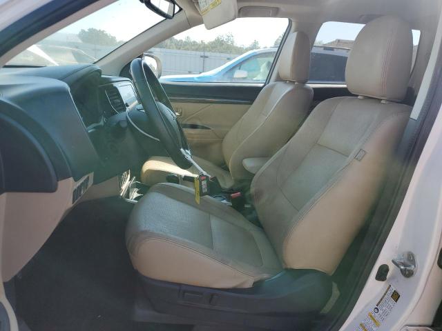 JA4AD3A32HZ024711 - 2017 MITSUBISHI OUTLANDER SE თეთრი ფოტო 7