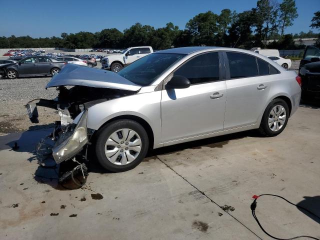 2015 CHEVROLET CRUZE LS, 
