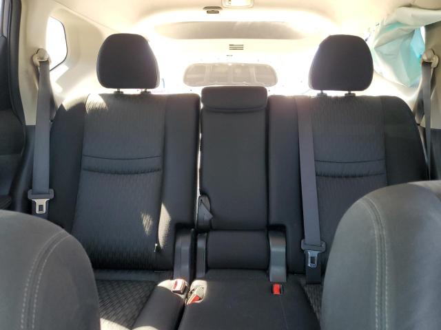 JN8AT2MT6KW261777 - 2019 NISSAN ROGUE S BLUE photo 10