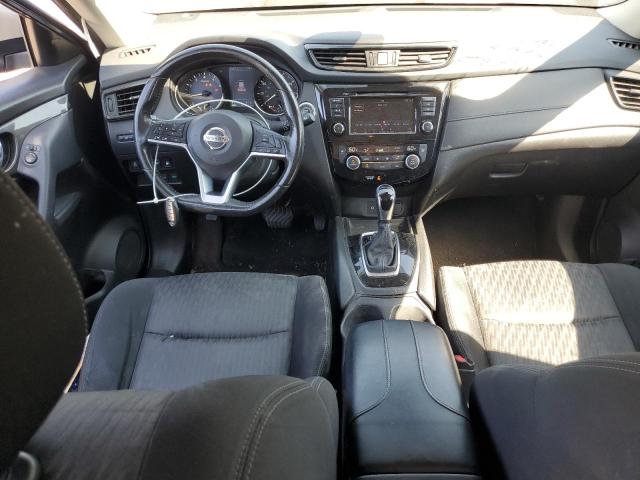 JN8AT2MT6KW261777 - 2019 NISSAN ROGUE S BLUE photo 8