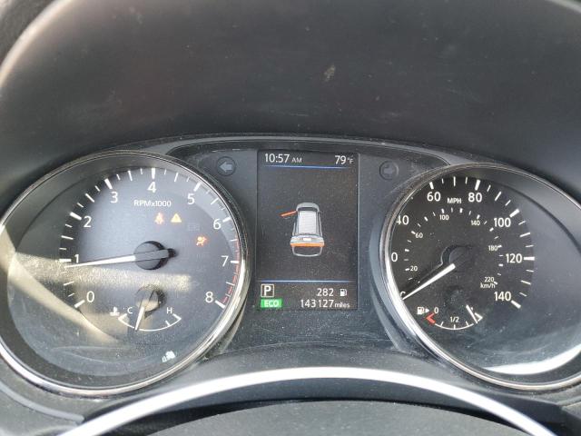 JN8AT2MT6KW261777 - 2019 NISSAN ROGUE S BLUE photo 9