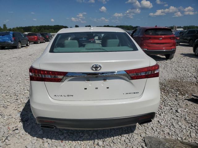 4T1BK1EB1DU026393 - 2013 TOYOTA AVALON BASE Ağ foto 6