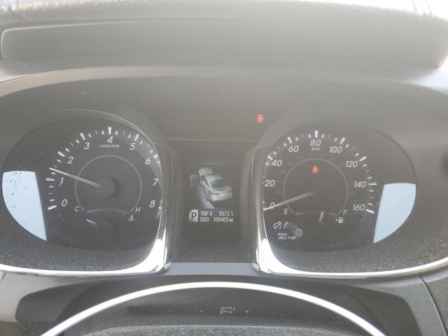 4T1BK1EB1DU026393 - 2013 TOYOTA AVALON BASE Ağ foto 9