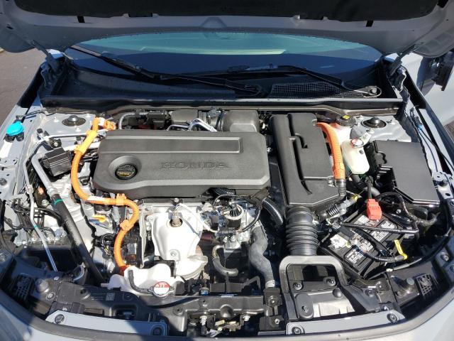 2HGFE4F80TH300008 - 2026 HONDA CIVIC SPORT Gris photo 11