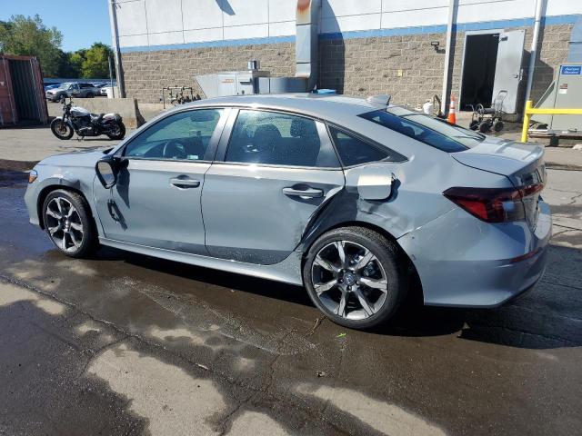 2HGFE4F80TH300008 - 2026 HONDA CIVIC SPORT Gris photo 2