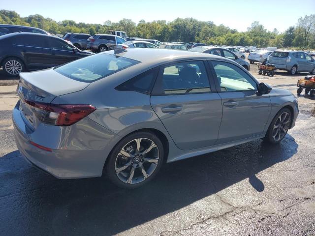 2HGFE4F80TH300008 - 2026 HONDA CIVIC SPORT Gris photo 3