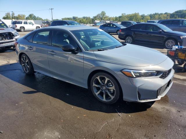 2HGFE4F80TH300008 - 2026 HONDA CIVIC SPORT Gris photo 4