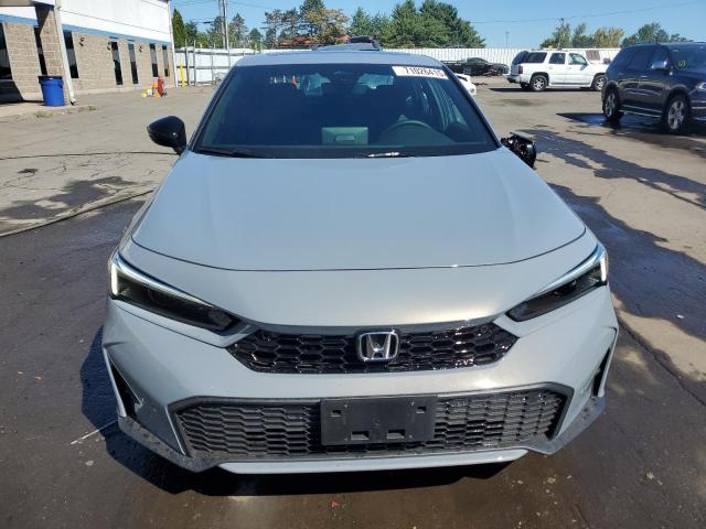 2HGFE4F80TH300008 - 2026 HONDA CIVIC SPORT Gris photo 5