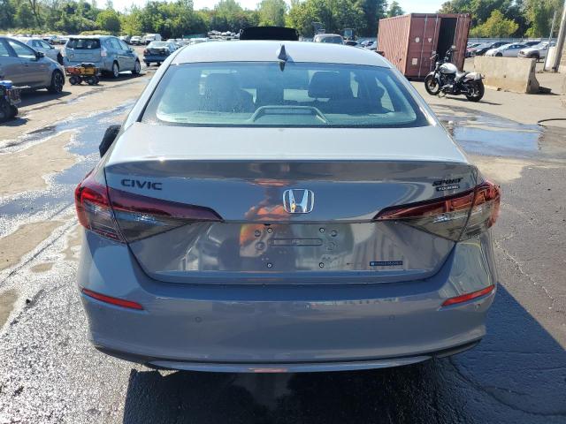 2HGFE4F80TH300008 - 2026 HONDA CIVIC SPORT Gris photo 6