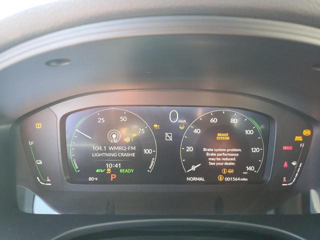 2HGFE4F80TH300008 - 2026 HONDA CIVIC SPORT Gris photo 9