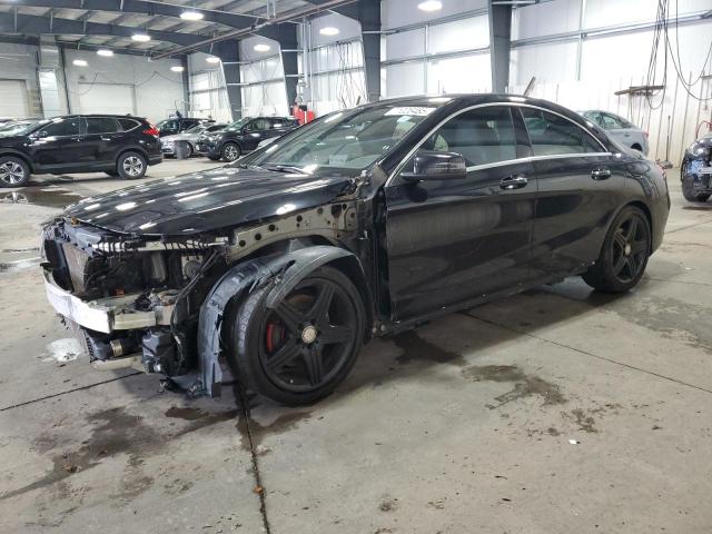 2016 MERCEDES-BENZ CLA 250 4MATIC, 