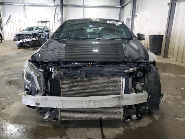 WDDSJ4GB7GN290194 - 2016 MERCEDES-BENZ CLA 250 4MATIC BLACK photo 5