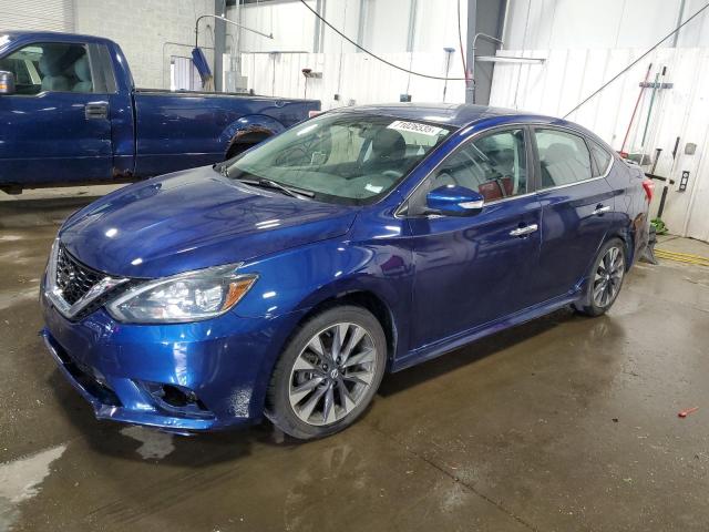 2019 NISSAN SENTRA S, 