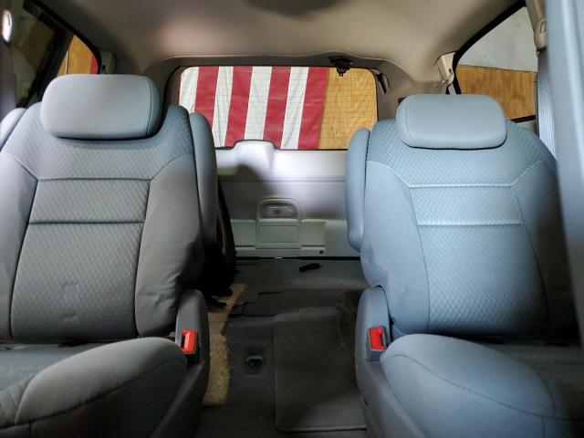 2A8HR541X9R632430 - 2009 CHRYSLER TOWN & COU TOURING 蓝色 照片 10