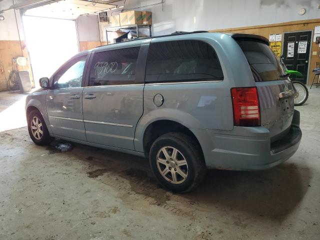 2A8HR541X9R632430 - 2009 CHRYSLER TOWN & COU TOURING 蓝色 照片 2