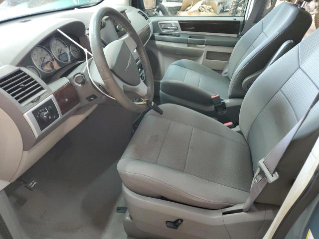 2A8HR541X9R632430 - 2009 CHRYSLER TOWN & COU TOURING 蓝色 照片 7