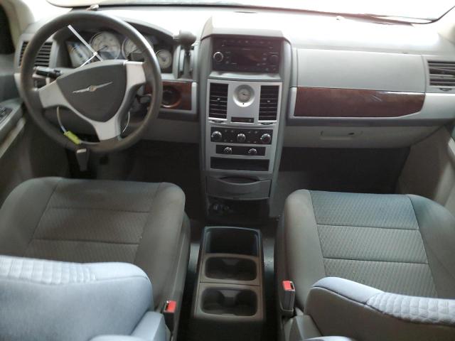 2A8HR541X9R632430 - 2009 CHRYSLER TOWN & COU TOURING 蓝色 照片 8