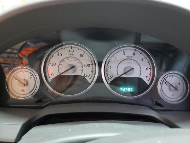 2A8HR541X9R632430 - 2009 CHRYSLER TOWN & COU TOURING 蓝色 照片 9