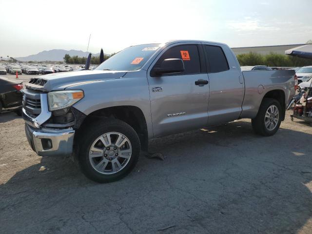 2014 TOYOTA TUNDRA DOUBLE CAB SR, 