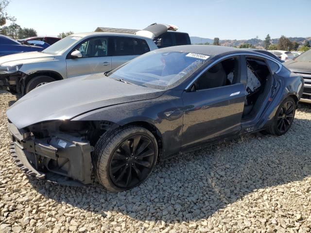 2016 TESLA MODEL S, 