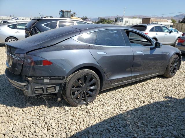 5YJSA1E18GF161320 - 2016 TESLA MODEL S Graphite photo 3