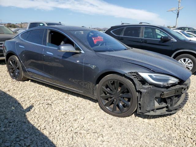 5YJSA1E18GF161320 - 2016 TESLA MODEL S Graphite photo 4