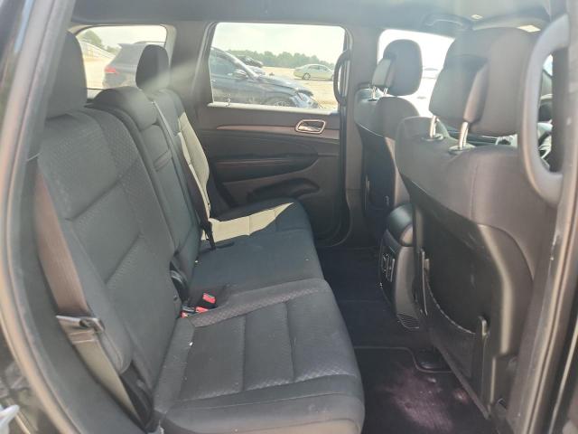 1C4RJEAG6JC339522 - 2018 JEEP GRAND CHEROKEE LAREDO 灰色 照片 11