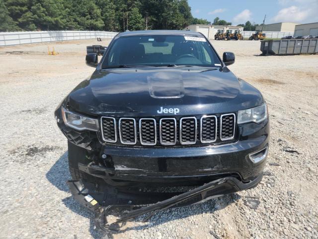 1C4RJEAG6JC339522 - 2018 JEEP GRAND CHEROKEE LAREDO 灰色 照片 5