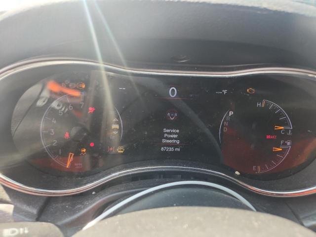 1C4RJEAG6JC339522 - 2018 JEEP GRAND CHEROKEE LAREDO 灰色 照片 9