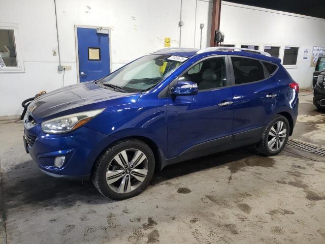 2014 HYUNDAI TUCSON GLS, 