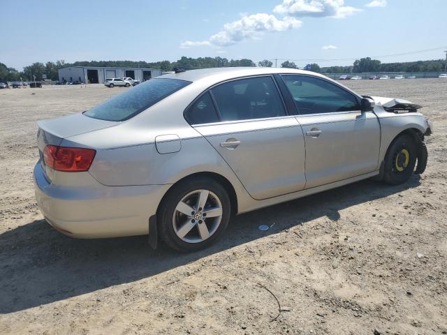 3VWLL7AJXEM264039 - 2014 VOLKSWAGEN JETTA TDI 棕色 照片 3