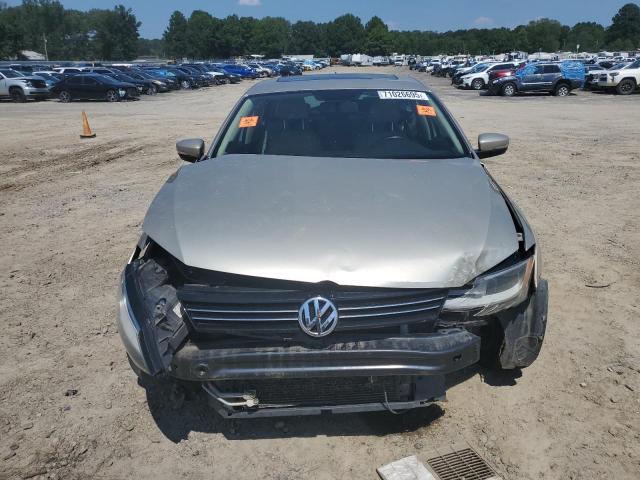 3VWLL7AJXEM264039 - 2014 VOLKSWAGEN JETTA TDI 棕色 照片 5
