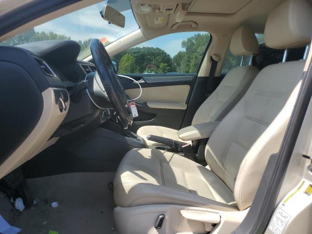 3VWLL7AJXEM264039 - 2014 VOLKSWAGEN JETTA TDI 棕色 照片 7