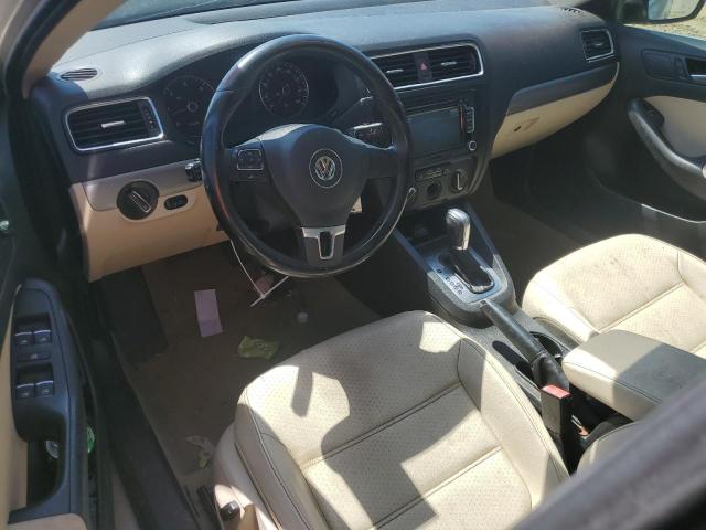 3VWLL7AJXEM264039 - 2014 VOLKSWAGEN JETTA TDI 棕色 照片 8