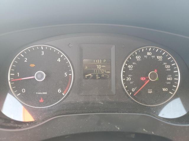 3VWLL7AJXEM264039 - 2014 VOLKSWAGEN JETTA TDI 棕色 照片 9