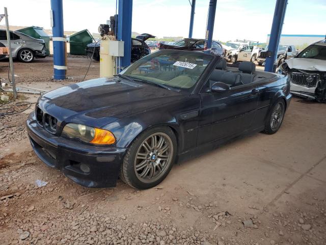 2002 BMW M3, 