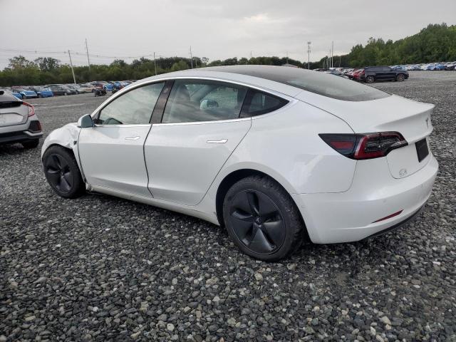 5YJ3E1EB0KF365653 - 2019 TESLA MODEL 3 თეთრი ფოტო 2